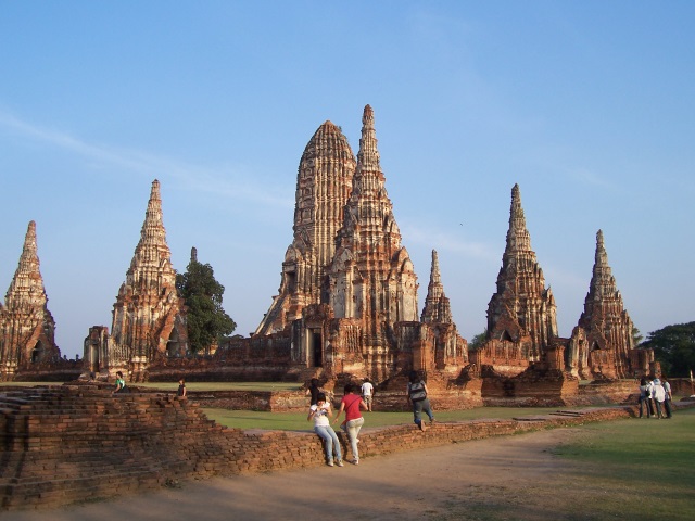 Ayutthaya, Thailand